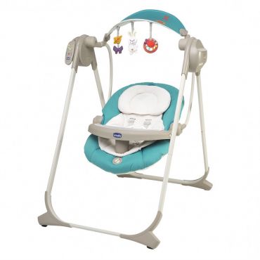 Детские качели Chicco "Polly Swing Up"