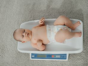 Медицинские Весы для Новорожденных Саша В1-15: Вес Под Контролем