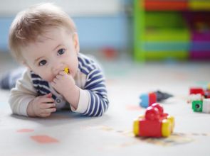 Как избежать потенциально опасных для детей игрушек?