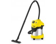 Хозяйственный пылесос Karcher WD 3 P PREMIUM 17л 1000Вт