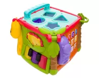 Развивающая игрушка Fisher-Price  музыкальный, игровой куб