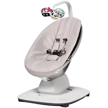 Кресло-качалка 4moms mamaRoo New/ mamaRoo 5.0