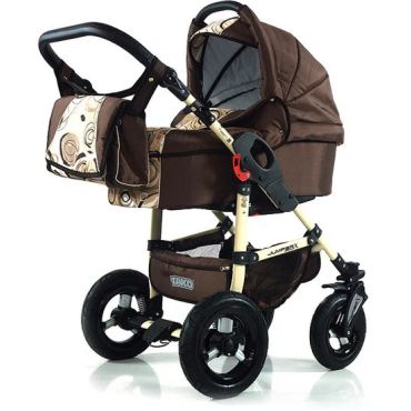 Коляска-люлька Tako Jumper X