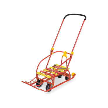 Санки детские Ника Nikki 3