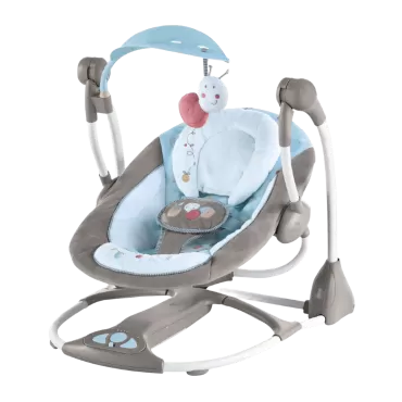 Детские электронные качели Bright Starts InGenuity