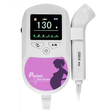 Фетальный допплер Contec  Baby Sound C/1 (УЗИ монитор при беременности)