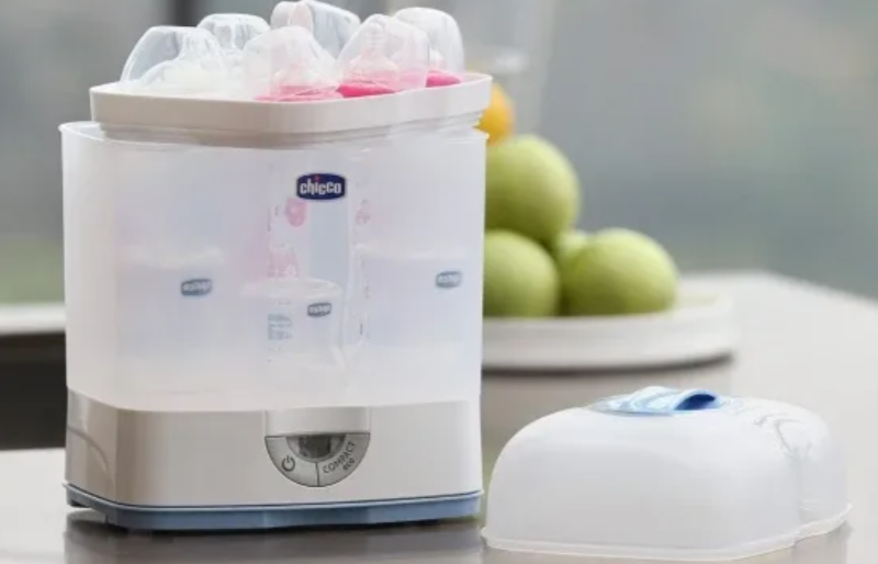 Детский стерилизатор для бутылочек